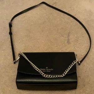 Kate Spade crossbody bag. Hardly used.